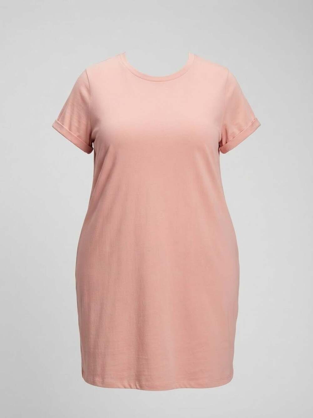 A New Day T-Shirt Dress Size X-Large Pink